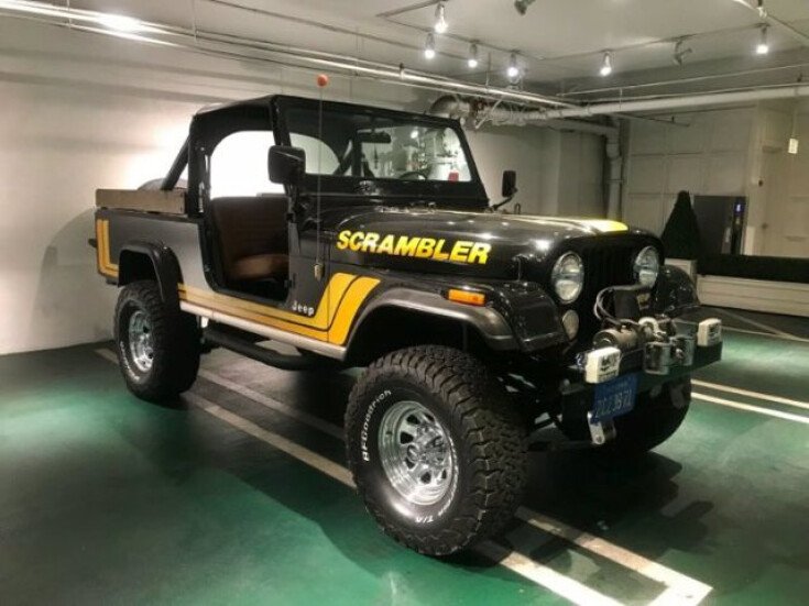 Photo for 1982 Jeep CJ